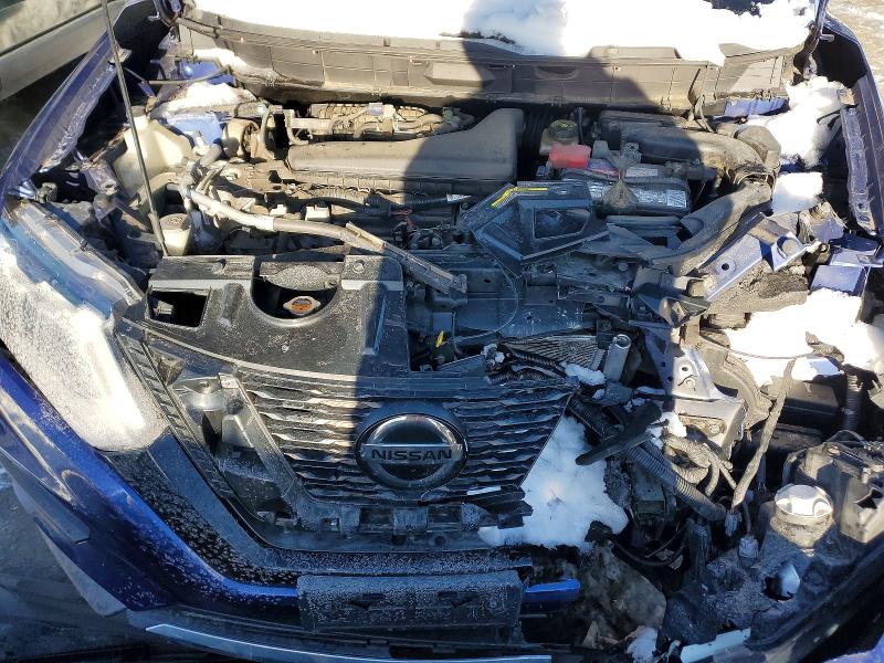 75286815 :رقم المزاد ، KNMAT2MVXJP517294 vin ، 2018 Nissan Rogue مزاد بيع