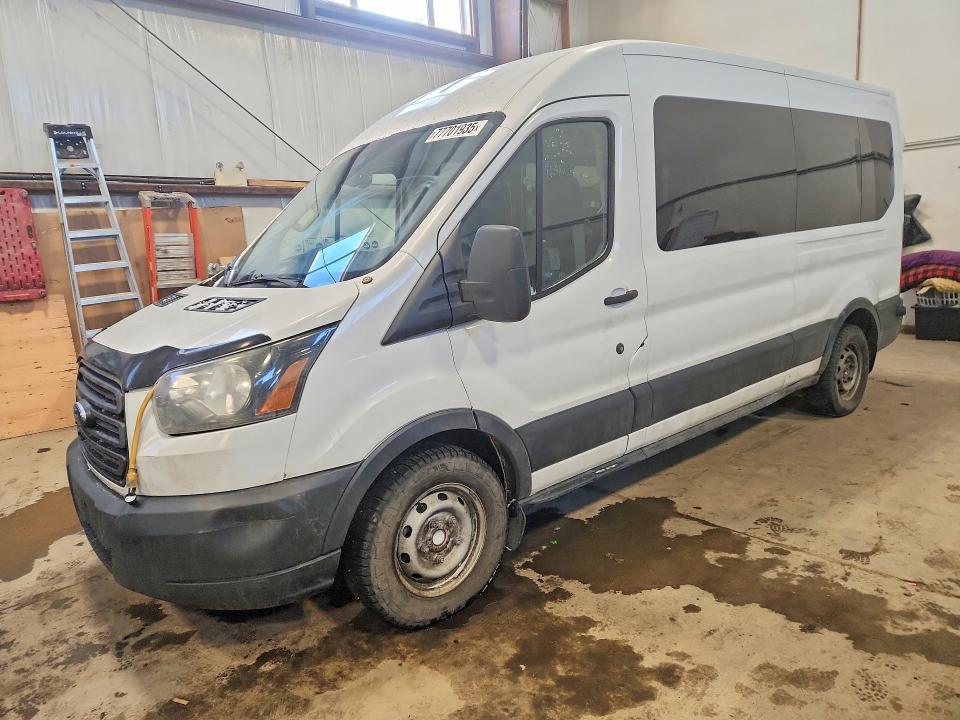 Aukcja sprzedaży 2015 Ford Transit T-, vin: 1FBZX2CM9FKA23713, numer aukcji: 77701935