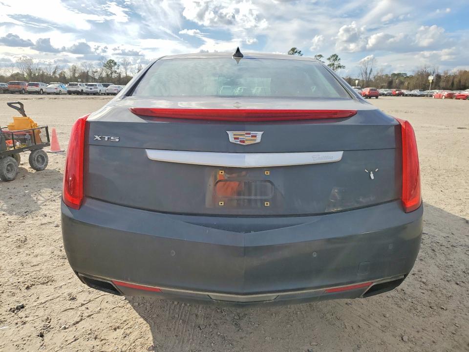 2016 Cadillac Xts მანქანა იყიდება აუქციონზე, vin: 2G61M5S36G9153434, აუქციონის ნომერი: 75788115