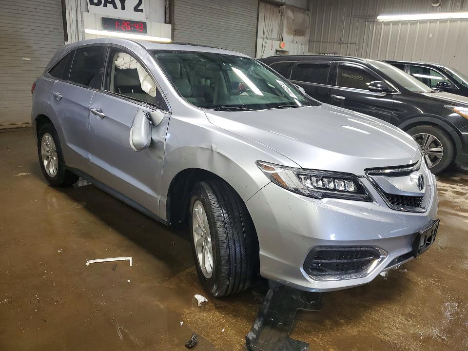 Aukcja sprzedaży 2018 Acura Rdx, vin: 5J8TB4H31JL026895, numer aukcji: 78542055
