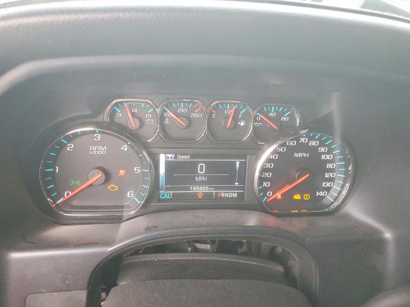 2015 Chevrolet Silverado მანქანა იყიდება აუქციონზე, vin: 3GCUKSEC0FG155050, აუქციონის ნომერი: 76849985