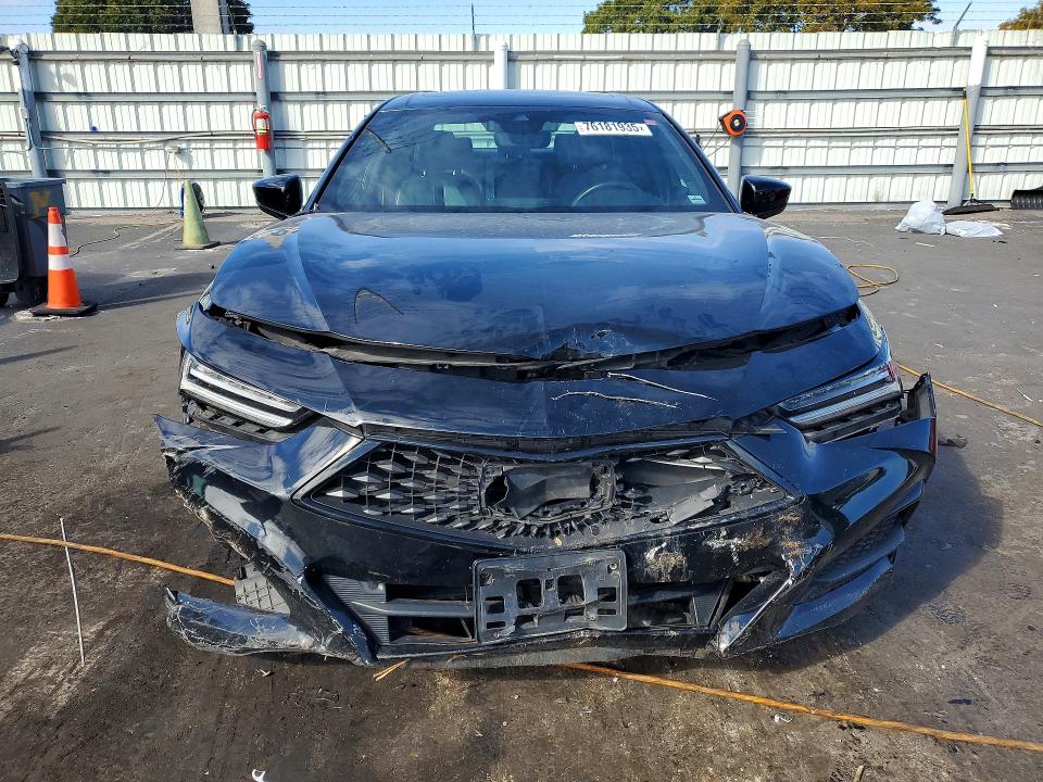 Aukcja sprzedaży 2021 Acura Tlx, vin: 19UUB5F52MA004256, numer aukcji: 76181935