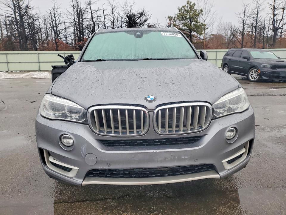 77705265 :رقم المزاد ، 5UXKR0C58J0Y02754 vin ، 2018 Bmw X5 مزاد بيع