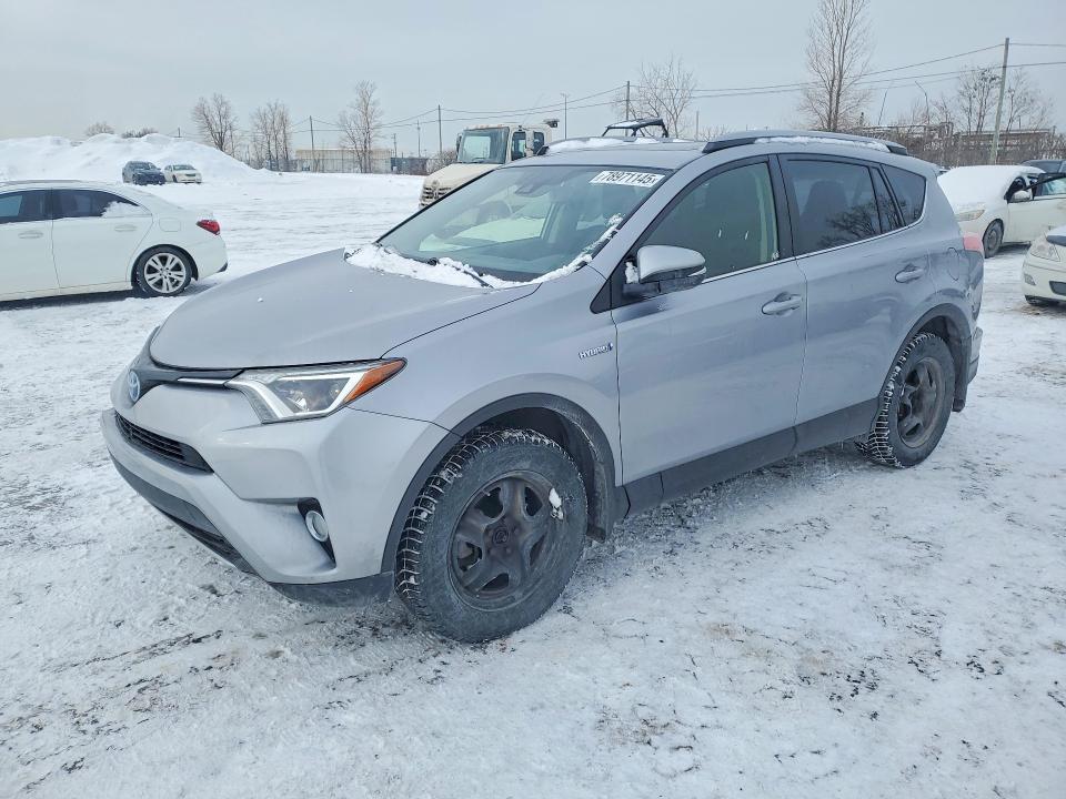 Aukcja sprzedaży 2018 Toyota Rav4 Hybrid, vin: JTMRJREV2JD169282, numer aukcji: 78971145