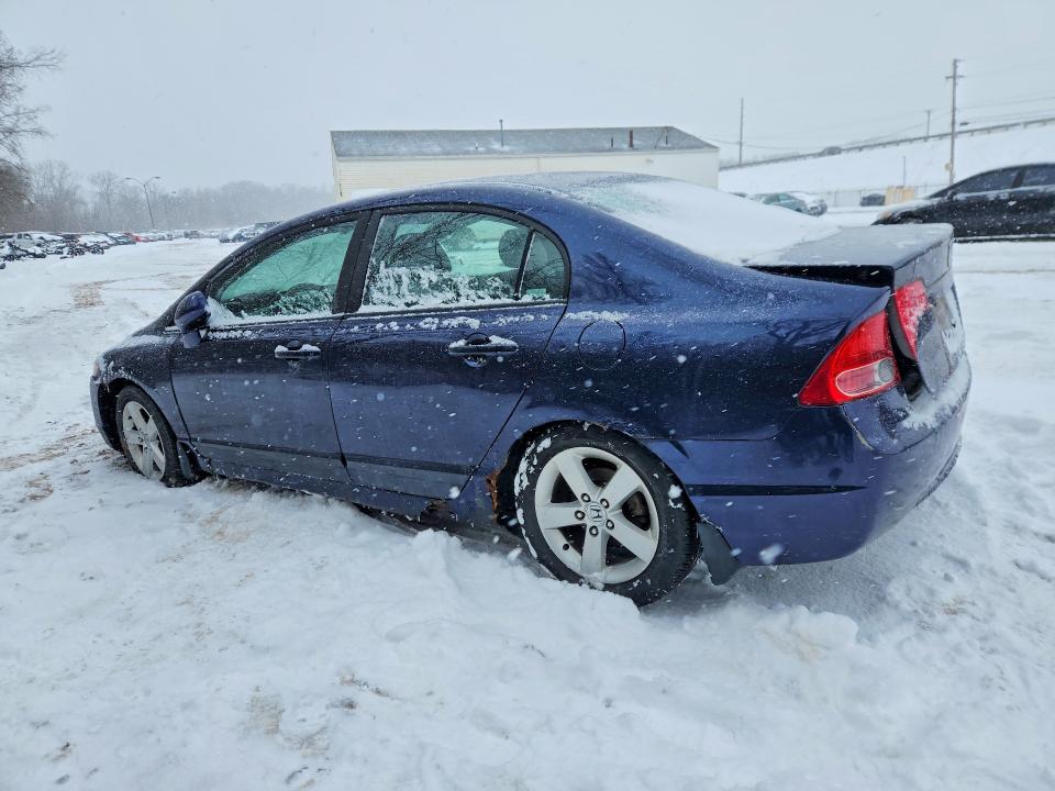 78733285 :رقم المزاد ، 1HGFA16897L111635 vin ، 2007 Honda Civic مزاد بيع