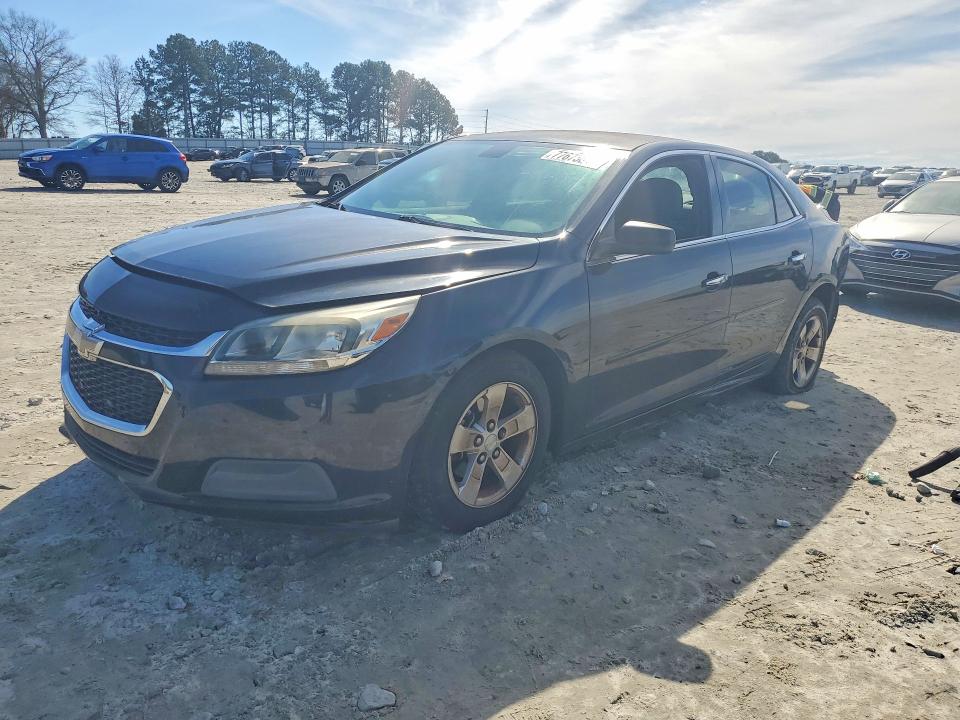 Auction sale of the 2015 Chevrolet Malibu, vin: 1G11B5SL4FF205810, lot number: 77673315