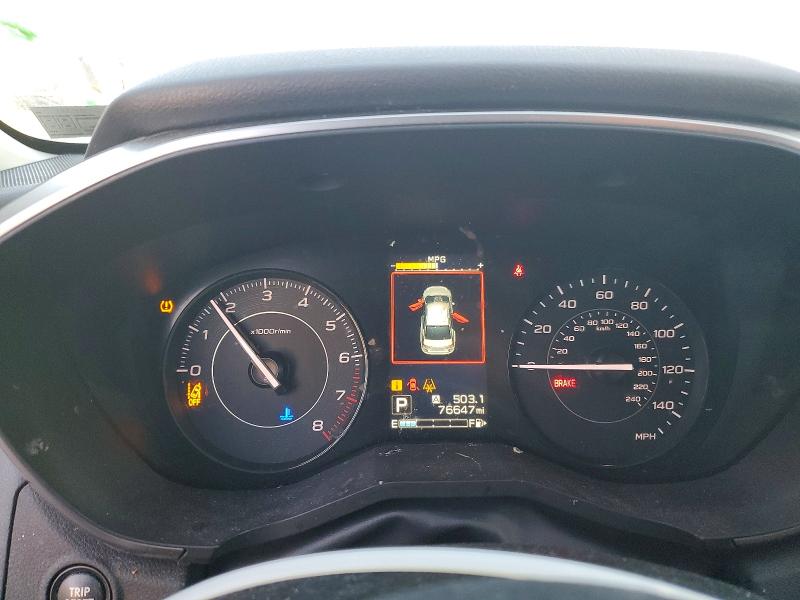 Aukcja sprzedaży 2020 Subaru Impreza, vin: 4S3GTAV60L3734410, numer aukcji: 78663085