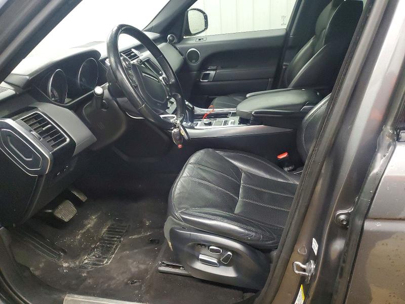 Aukcja sprzedaży 2014 Land Rover Range Rover Sport, vin: SALWR2WF9EA381364, numer aukcji: 78663985