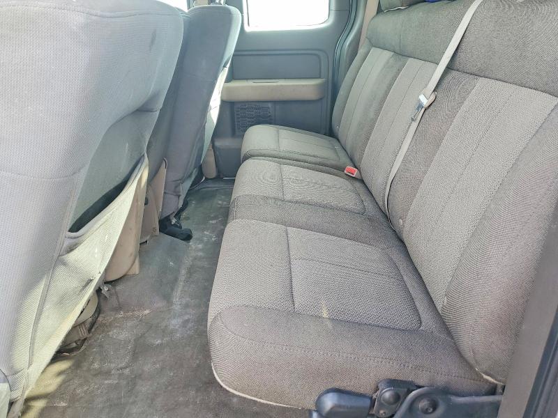 51266286 :رقم المزاد ، 1FTEX1EW4AFB10925 vin ، 2010 Ford F150 مزاد بيع