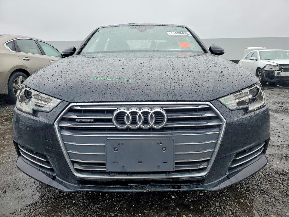 77408435 :رقم المزاد ، WAUANAF45HN041001 vin ، 2017 Audi A4 مزاد بيع