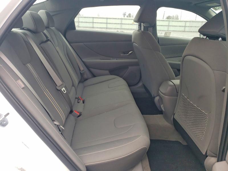 78834605 :رقم المزاد ، KMHLS4DG0SU937511 vin ، 2025 Hyundai Elantra مزاد بيع