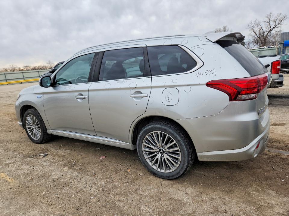 Aukcja sprzedaży 2022 Mitsubishi Outlander, vin: JA4J2VA74NZ028243, numer aukcji: 77292705
