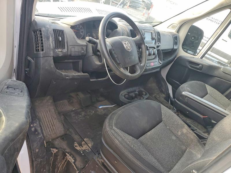 Продаж на аукціоні авто 2019 Ram Promaster 1500, vin: 3C6TRVBG6KE547463, номер лоту: 48991936