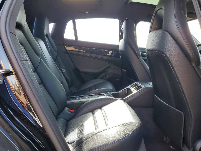 2018 Porsche Panamera 4 მანქანა იყიდება აუქციონზე, vin: WP0AA2A71JL105056, აუქციონის ნომერი: 75677275