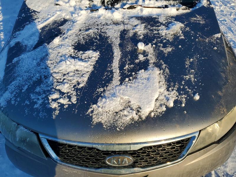 2012 Kia Forte მანქანა იყიდება აუქციონზე, vin: KNAFU4A22C5634257, აუქციონის ნომერი: 75981755