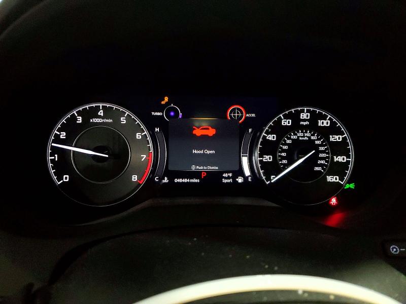 Aukcja sprzedaży 2021 Acura Rdx, vin: 5J8TC2H58ML002228, numer aukcji: 77657025