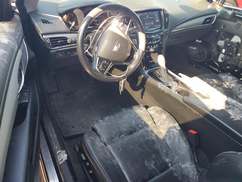 Продажа на аукционе авто 2018 Cadillac Ats Luxury, vin: 1G6AF1RX8J0161127, номер лота: 74098655
