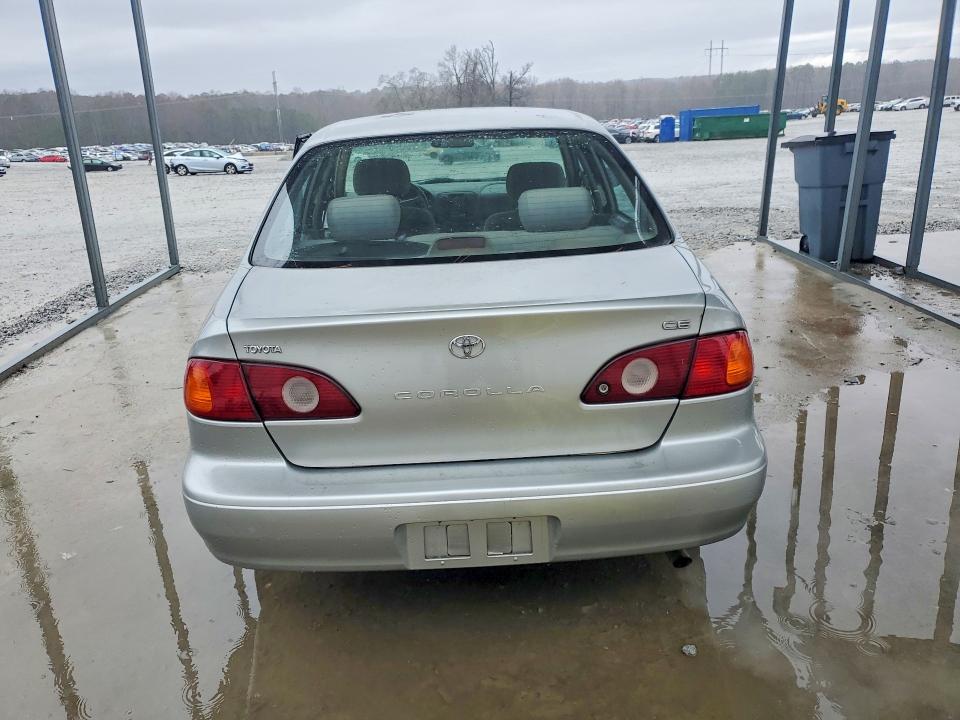 Aukcja sprzedaży 2001 Toyota Corolla, vin: 1NXBR12E81Z476967, numer aukcji: 78326365
