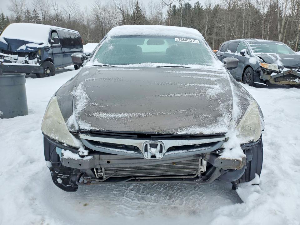 76545015 :رقم المزاد ، 1HGCM66577A800503 vin ، 2007 Honda Accord مزاد بيع