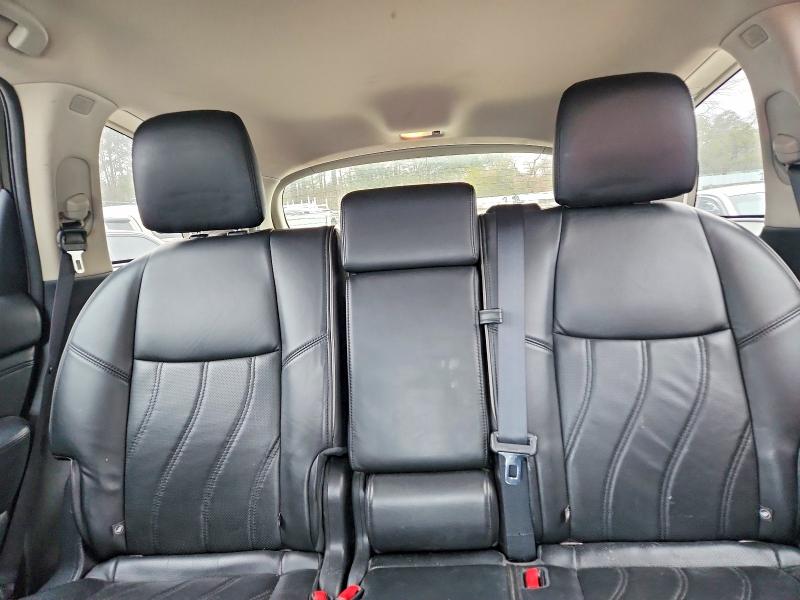 77913775 :رقم المزاد ، 5N1AL0MM2FC529266 vin ، 2015 Infiniti Qx60 مزاد بيع