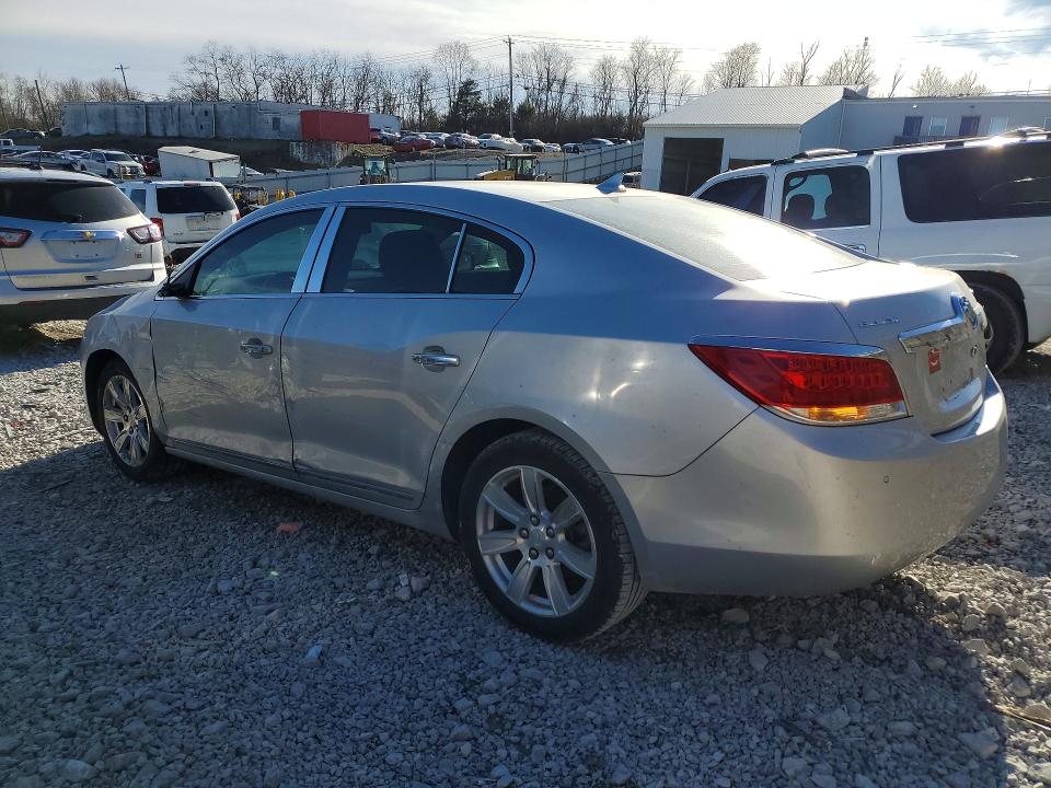 2010 Buick Lacrosse მანქანა იყიდება აუქციონზე, vin: 1G4GC5EG7AF321942, აუქციონის ნომერი: 79019425
