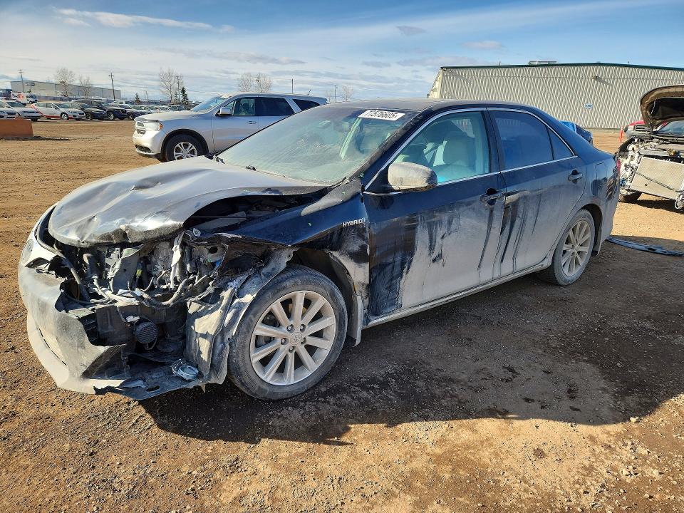 Продажа на аукционе авто 2012 Toyota Camry Hybr, vin: 4T1BD1FKXCU006215, номер лота: 77576605