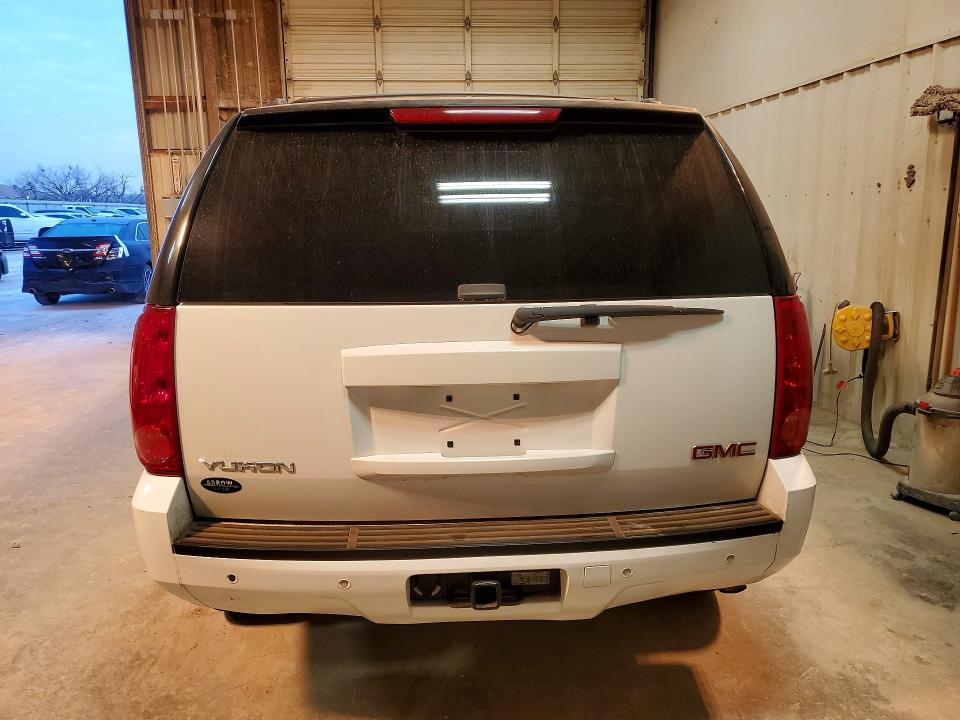 Продажа на аукционе авто 2007 Gmc Yukon, vin: 1GKFK130X7J154553, номер лота: 77520835