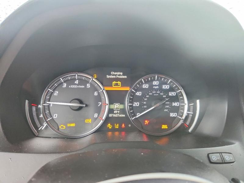 Aukcja sprzedaży 2017 Acura Mdx, vin: 5FRYD4H57HB029778, numer aukcji: 77900315