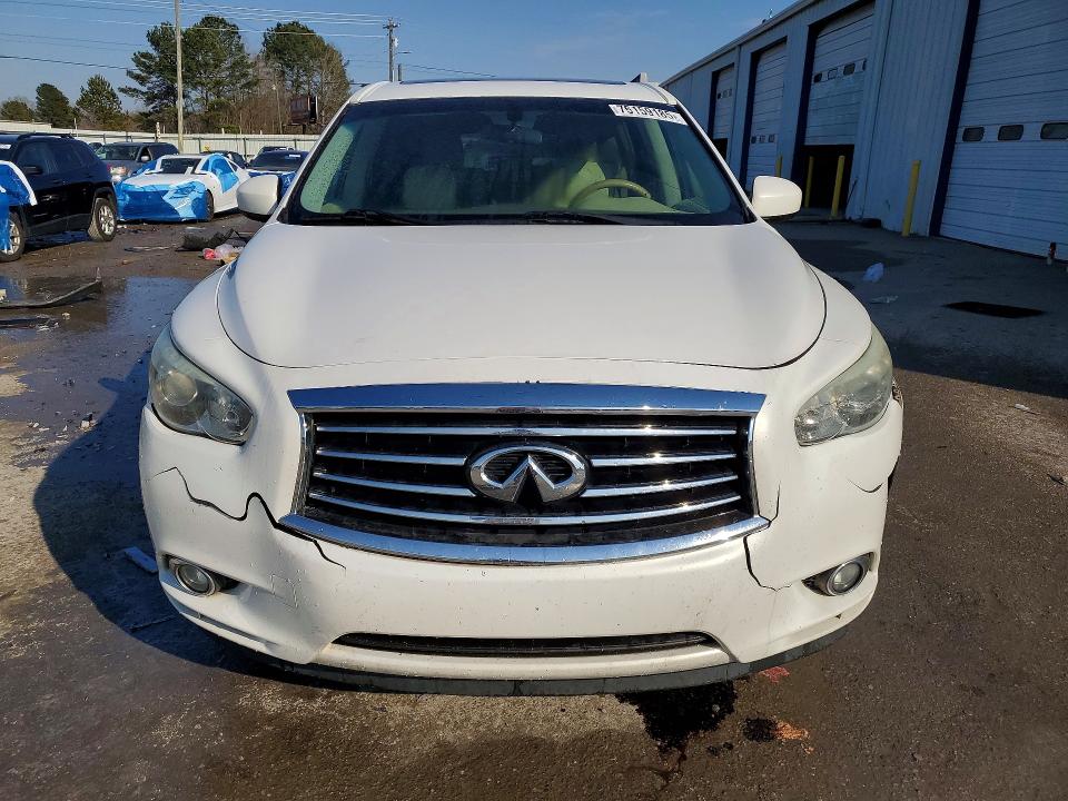Продажа на аукционе авто 2013 Infiniti Jx35, vin: 5N1AL0MN7DC339422, номер лота: 76159185