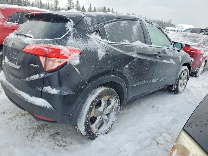 Продаж на аукціоні авто 2017 Honda Hr-v, vin: 3CZRU6H50HM108619, номер лоту: 76285215