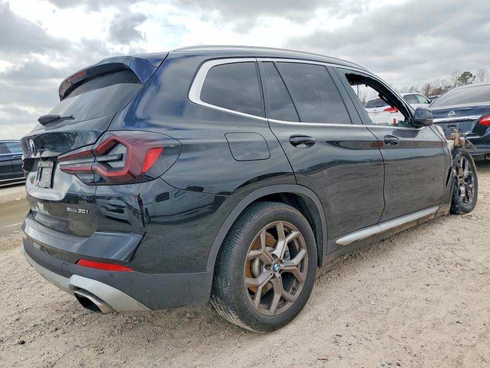 Продажа на аукционе авто 2022 Bmw X3, vin: 5UX43DP01N9K34316, номер лота: 77768985