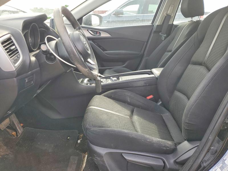 Продаж на аукціоні авто 2017 Mazda 3, vin: 3MZBN1U72HM153086, номер лоту: 76550365