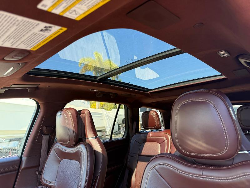 2020 Lincoln Aviator Bl მანქანა იყიდება აუქციონზე, vin: 5LMYJ9YY7LGL15526, აუქციონის ნომერი: 77521995
