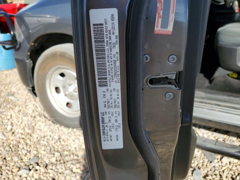 Продаж на аукціоні авто 2013 Ram 1500, vin: 1C6RR6KG2DS549968, номер лоту: 78524885