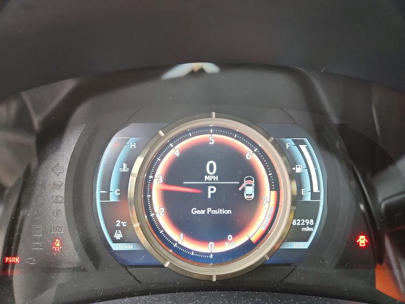 Aukcja sprzedaży 2018 Lexus Rc, vin: JTHSZ5BC8J5008529, numer aukcji: 77543295