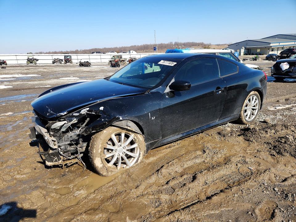 Продажа на аукционе авто 2014 Infiniti Q60, vin: JN1CV6EL3EM132158, номер лота: 76777405