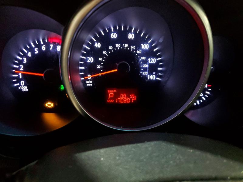 Aukcja sprzedaży 2012 Kia Soul, vin: KNDJT2A68C7362275, numer aukcji: 75671105
