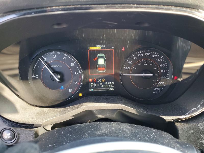 75010275 :رقم المزاد ، JF2GTABC6PH265683 vin ، 2023 Subaru Crosstrek مزاد بيع