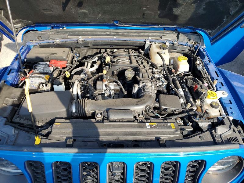 Aukcja sprzedaży 2023 Jeep Wrangler, vin: 1C4HJXFG0PW532949, numer aukcji: 77178265