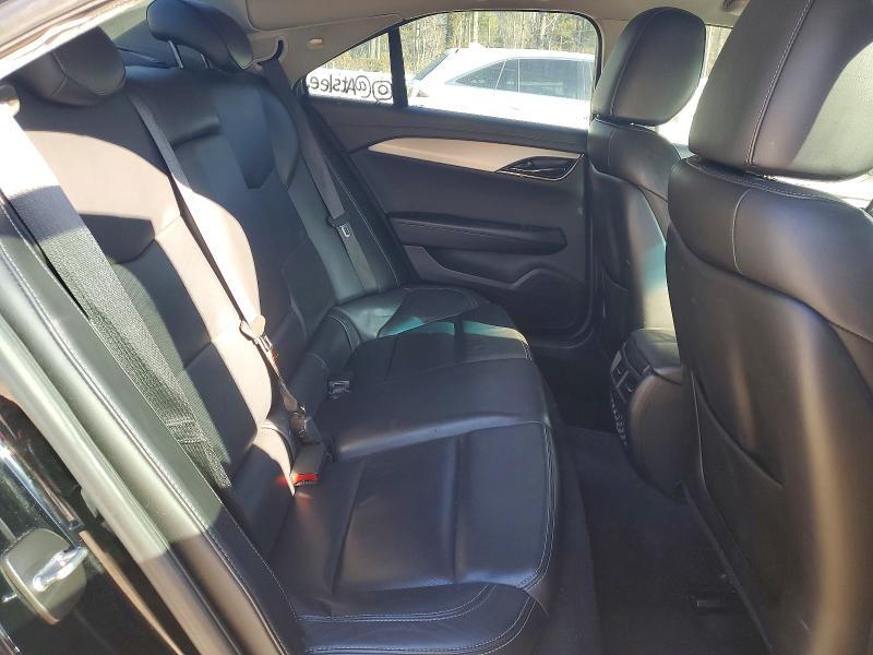 Aukcja sprzedaży 2018 Cadillac Ats, vin: 1G6AB5RX0J0135317, numer aukcji: 77113805