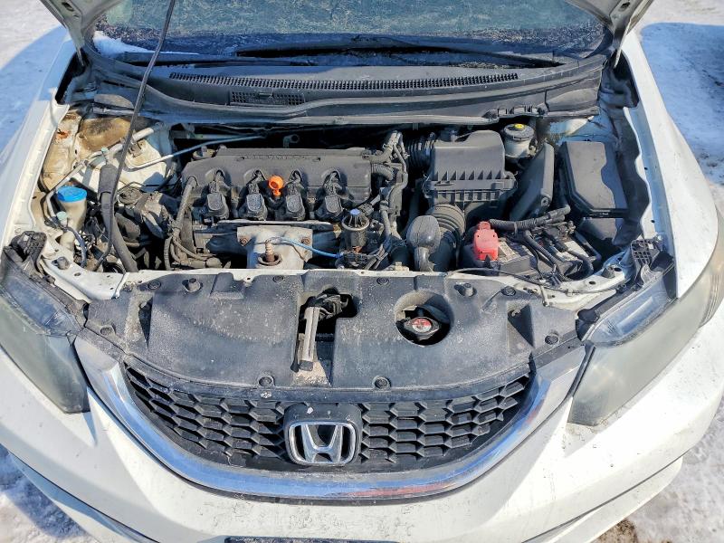 Продажа на аукционе авто 2013 Honda Civic, vin: 2HGFB2F44DH100938, номер лота: 78840605