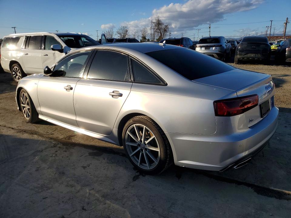 Aukcja sprzedaży 2018 Audi A6 Premium, vin: WAUF8AFCXJN102272, numer aukcji: 78272315