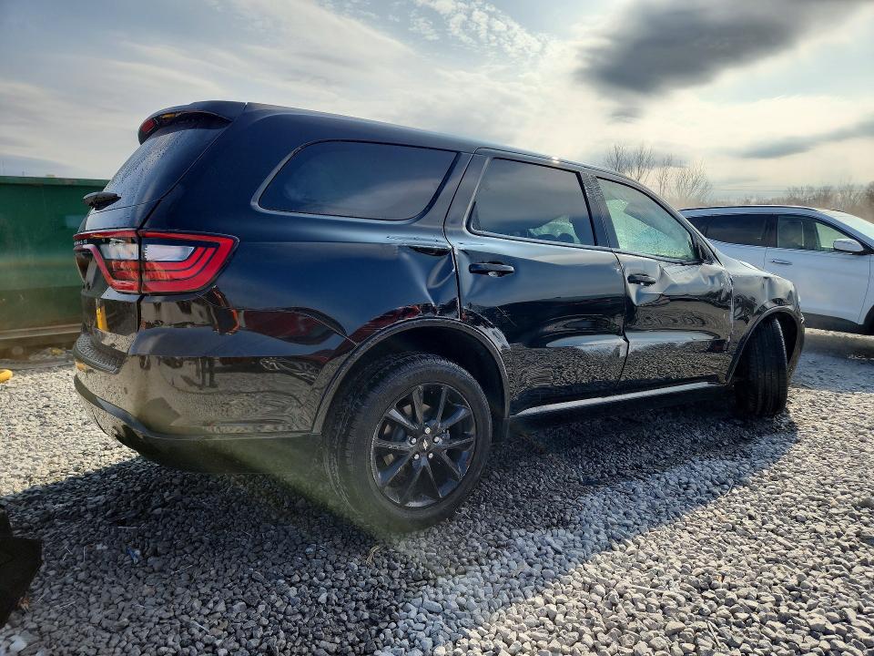 2019 Dodge Durango მანქანა იყიდება აუქციონზე, vin: 1C4RDHAG6KC632282, აუქციონის ნომერი: 78314675