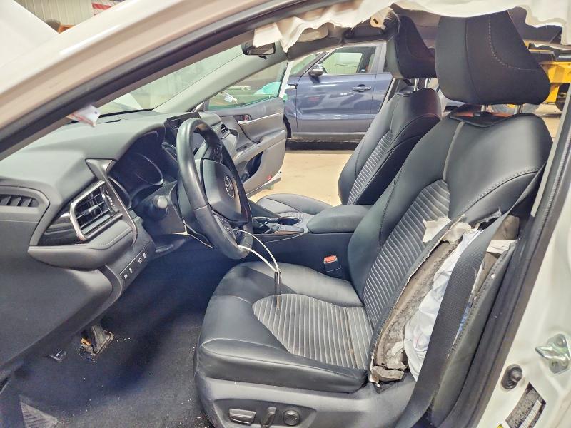 Aukcja sprzedaży 2024 Toyota Camry, vin: 4T1G11AK4RU873527, numer aukcji: 78815135