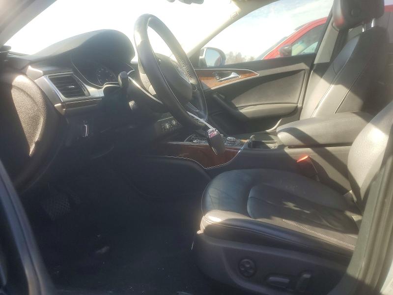77537485 :رقم المزاد ، WAUGGAFC6DN128055 vin ، 2013 Audi A6 مزاد بيع