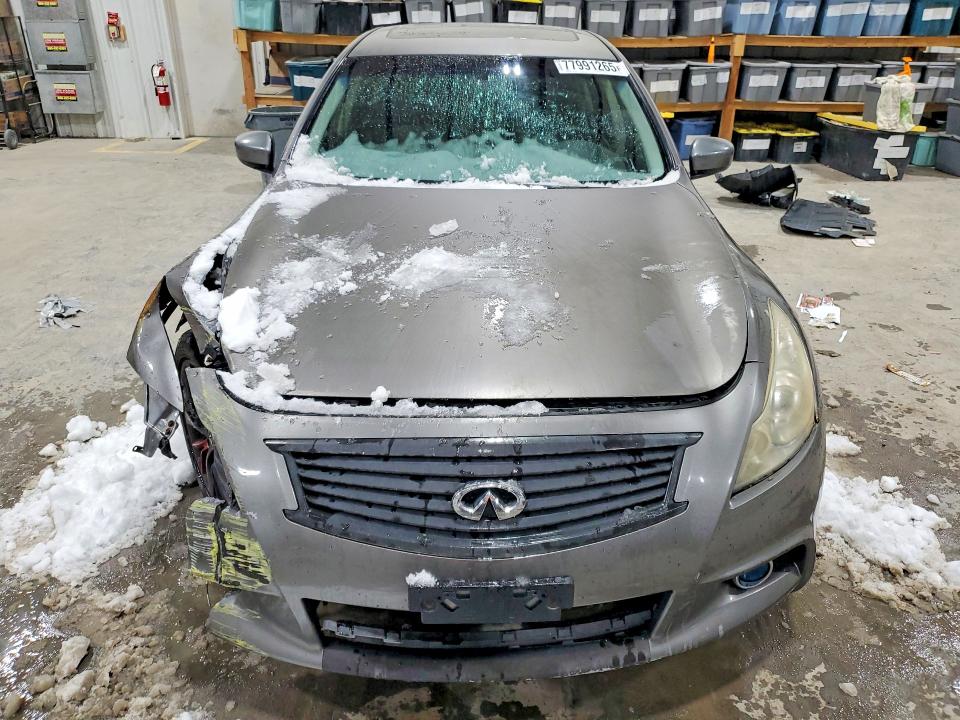 Продаж на аукціоні авто 2013 Infiniti G37, vin: JN1CV6AR9DM757074, номер лоту: 77991265