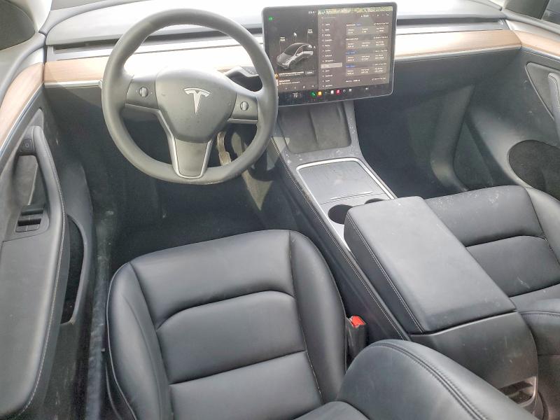 2025 Tesla Model Y მანქანა იყიდება აუქციონზე, vin: 7SAYGAEE1SF304745, აუქციონის ნომერი: 78716085