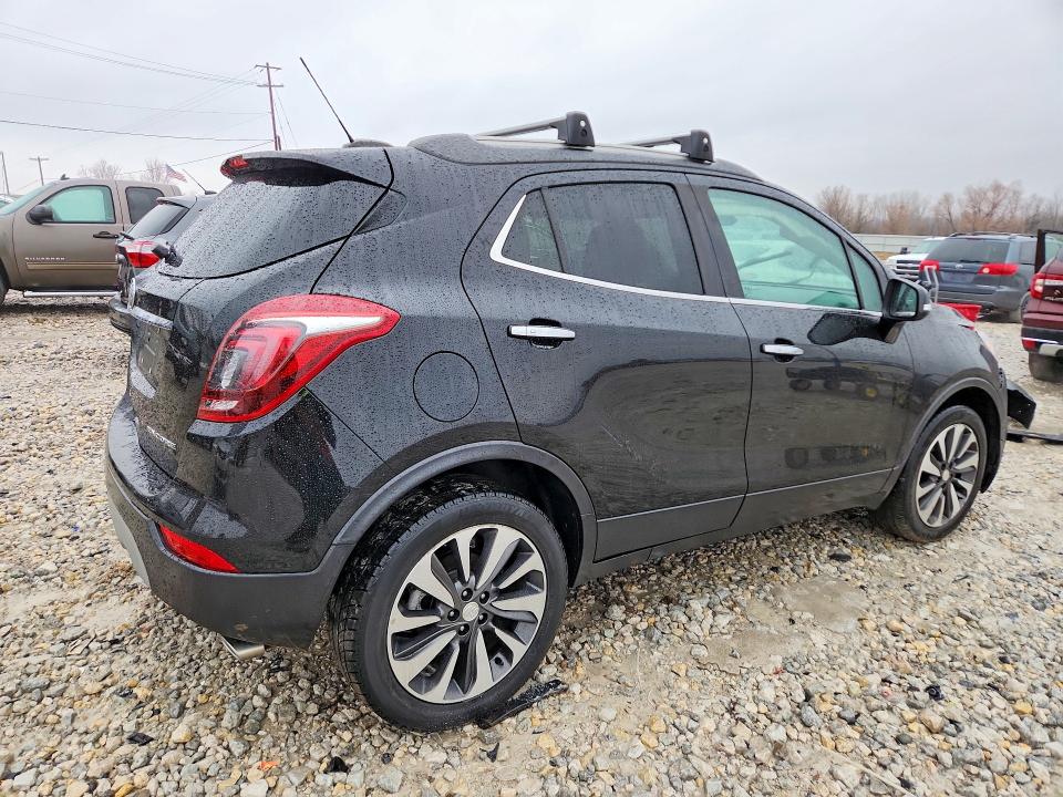 77892105 :رقم المزاد ، KL4CJBSB6JB537914 vin ، 2018 Buick Encore مزاد بيع
