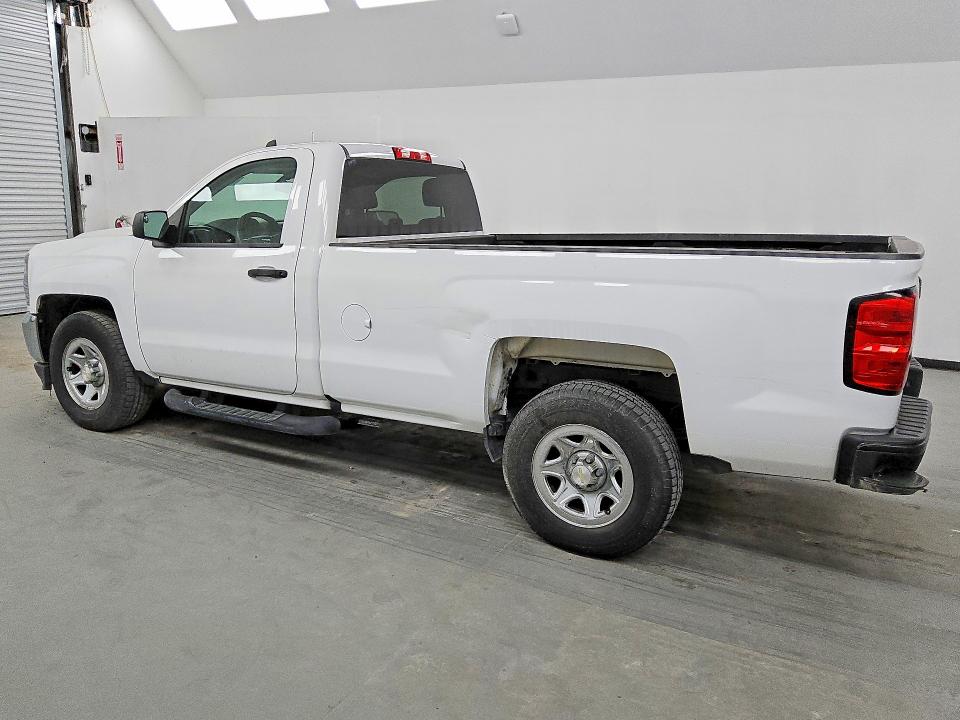 Aukcja sprzedaży 2018 Chevrolet Silverado, vin: 1GCNCNEC0JZ208177, numer aukcji: 76493195