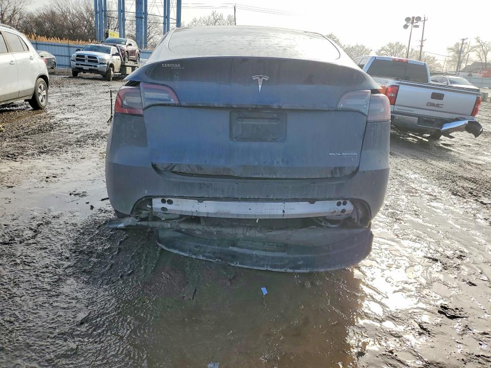 Aukcja sprzedaży 2021 Tesla Model Y, vin: 5YJYGDEE5MF246964, numer aukcji: 77230325